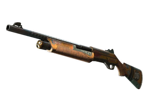 Nova | Wild Six (Factory New)