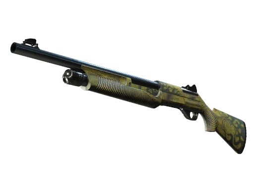 Nova | Wood Fired (Factory New)