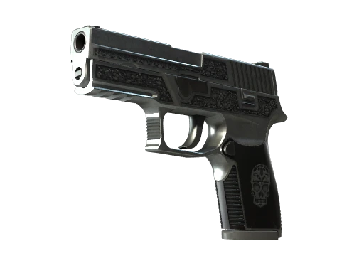 StatTrak™ P250 | Cartel (Minimal Wear)