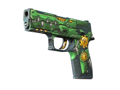 P250 | See Ya Later (Well-Worn)