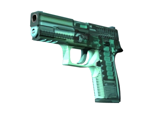 StatTrak™ P250 | X-Ray (Factory New)