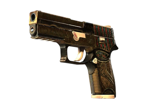 Souvenir P250 | Apep's Curse (Minimal Wear)