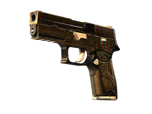 Souvenir P250 | Apep's Curse (Field-Tested)