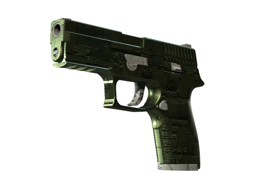 P250 | Iron Clad (Factory New)