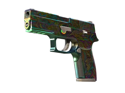 P250 | Visions (Factory New)