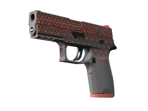P250 | Crimson Kimono (Factory New)