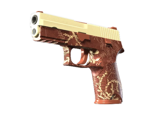 P250 | Red Tide (Factory New)
