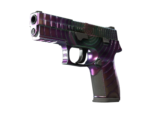 P250 | Epicenter (Minimal Wear)