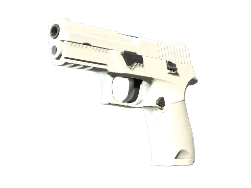 P250 | Whiteout (Factory New)