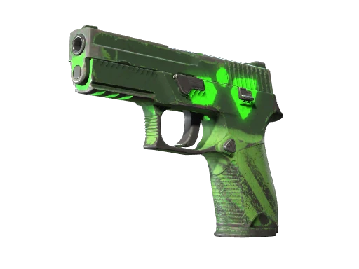Souvenir P250 | Nuclear Threat (Field-Tested)