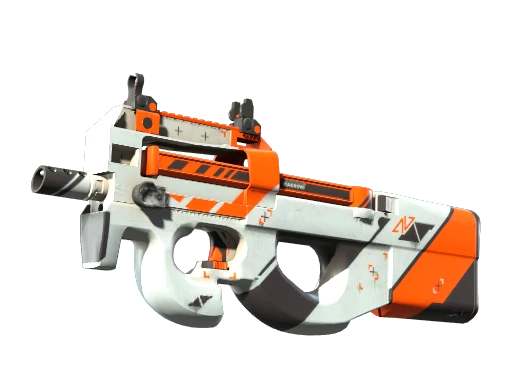 P90 | Asiimov (Minimal Wear)