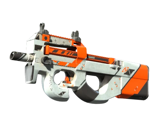P90 | Asiimov (Field-Tested)