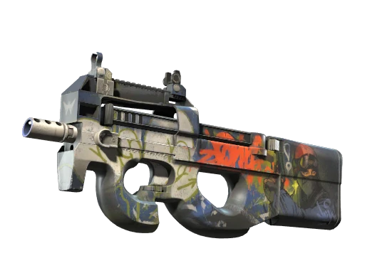 StatTrak™ P90 | Nostalgia (Factory New)