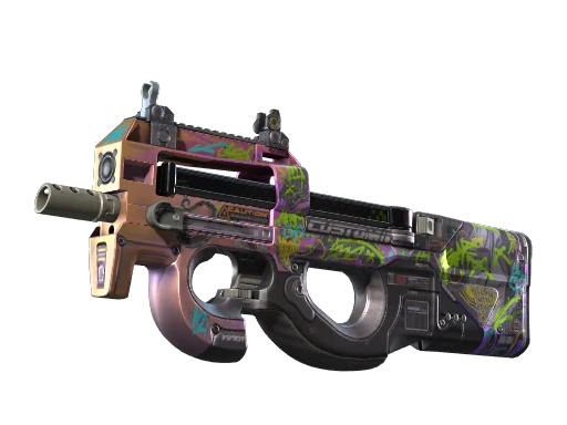 P90 | Neoqueen (Factory New)
