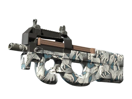 StatTrak™ P90 | Death Grip (Factory New)