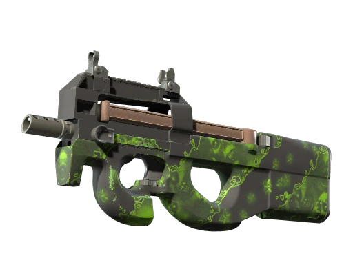 P90 | Virus (Factory New)