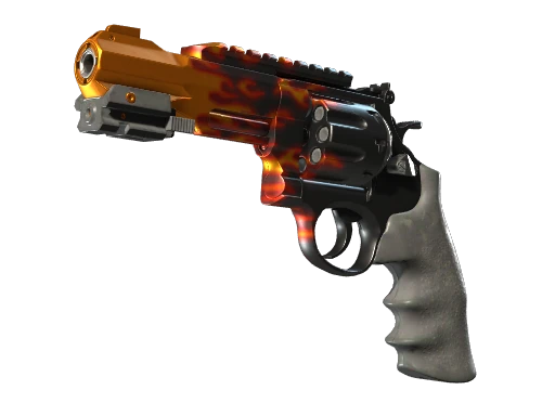 R8 Revolver | Blaze (Factory New)