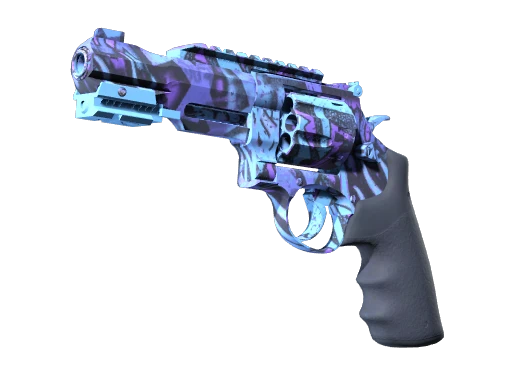 R8 Revolver | Phoenix Marker (Factory New)