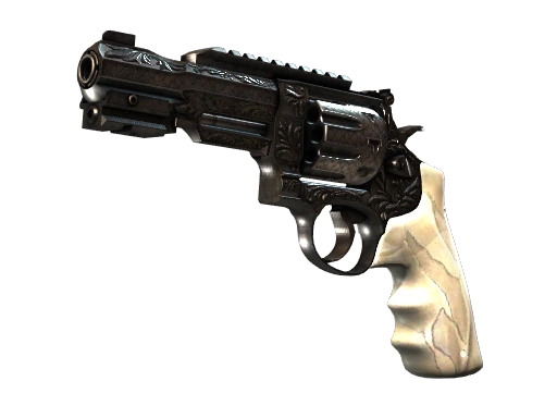 R8 Revolver | Inlay (Factory New)