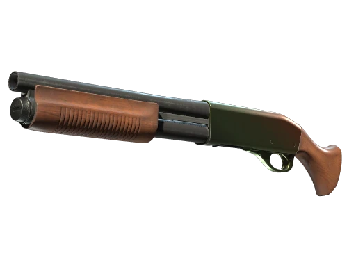 Sawed-Off | Amber Fade (Factory New)