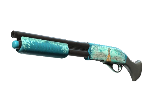 Sawed-Off | Serenity (Factory New)