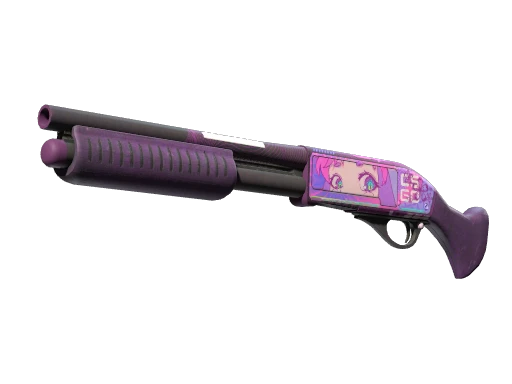 Sawed-Off | Kiss♥Love (Factory New)