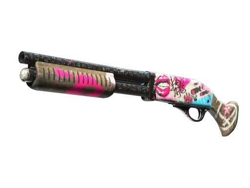 Sawed-Off | Wasteland Princess (Field-Tested)