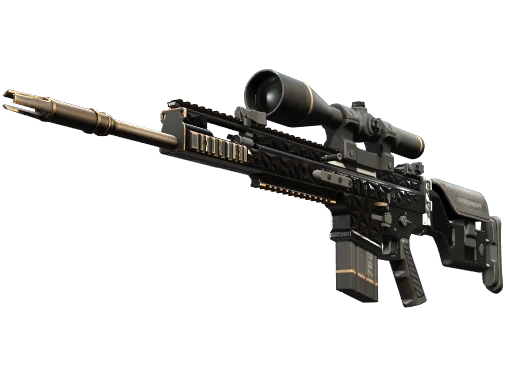 SCAR-20 | Fragments (Factory New)