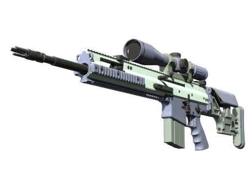 SCAR-20 | Storm (Factory New)
