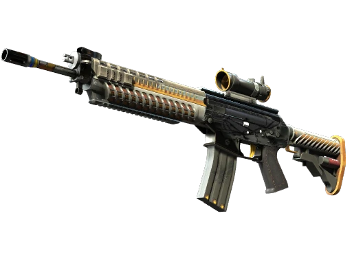 SG 553 | Aerial (Factory New)