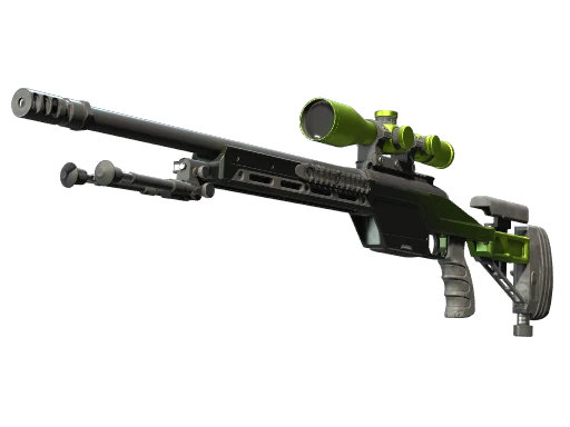 SSG 08 | Acid Fade (Factory New)