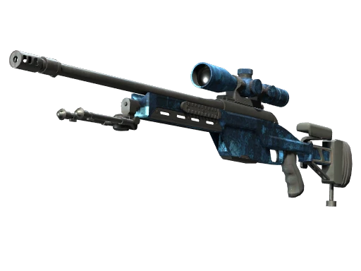 SSG 08 | Abyss (Factory New)
