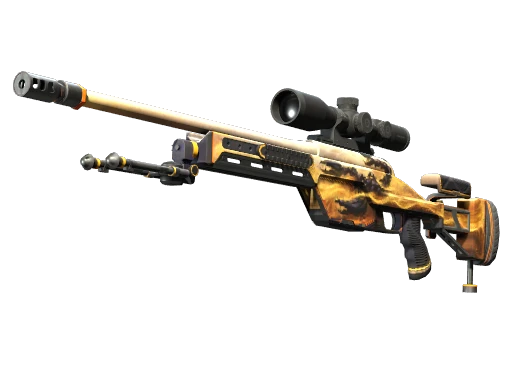 SSG 08 | Death Strike (Field-Tested)