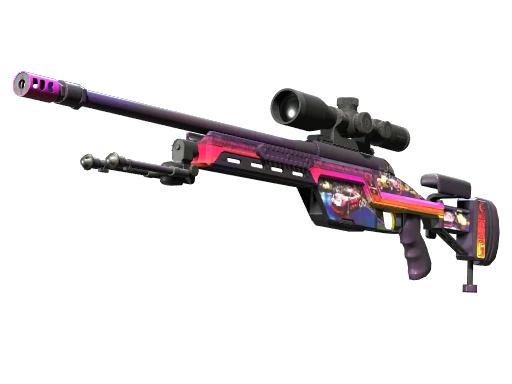 SSG 08 | Turbo Peek (Factory New)