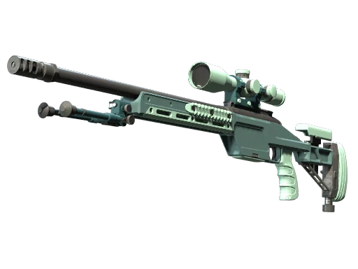 SSG 08 | Blue Spruce (Factory New)