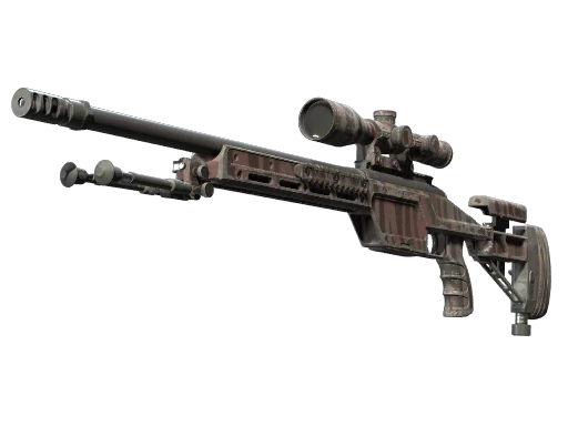 SSG 08 | Prey (Field-Tested)