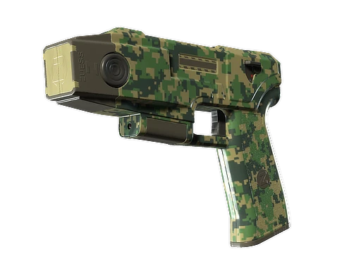 Zeus x27 | Swamp DDPAT (Factory New)