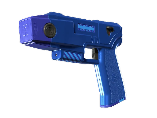 Zeus x27 | Electric Blue (Factory New)