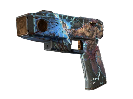 Zeus x27 | Olympus (Battle-Scarred)