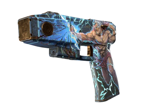 StatTrak™ Zeus x27 | Olympus (Field-Tested)