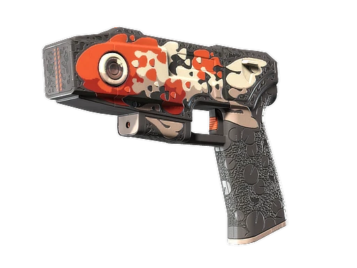 StatTrak™ Zeus x27 | Tosai (Minimal Wear)