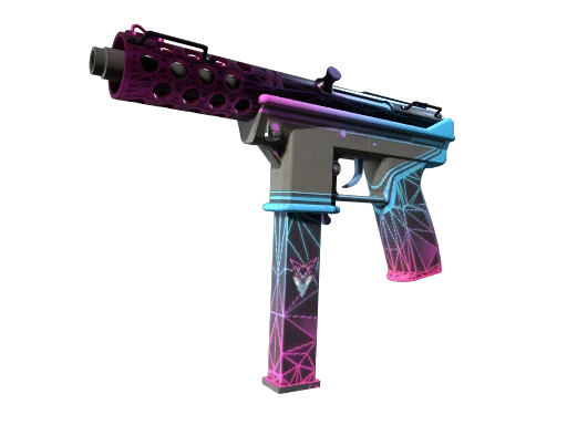 Tec-9 | Decimator (Field-Tested)