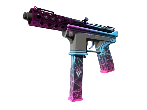 StatTrak™ Tec-9 | Decimator (Factory New)