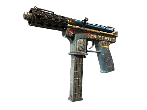 Souvenir Tec-9 | Remote Control (Field-Tested)