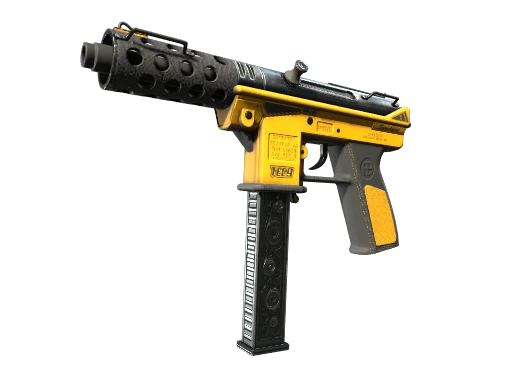 Tec-9 | Fuel Injector (Factory New)