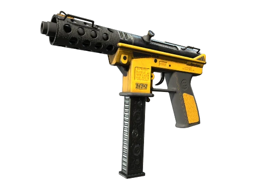 Tec-9 | Fuel Injector (Field-Tested)