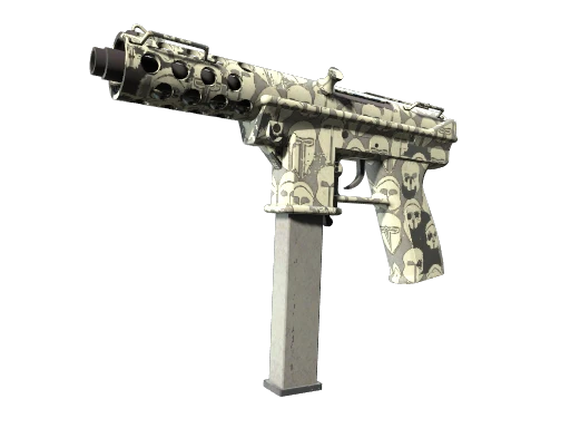 Tec-9 | Hades (Well-Worn)