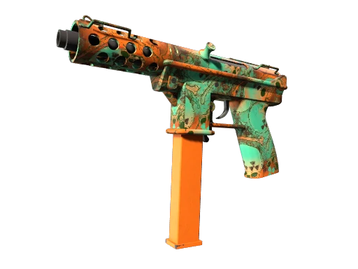 Tec-9 | Toxic (Factory New)
