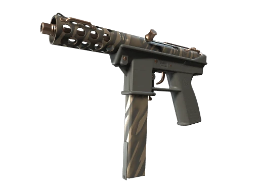 Tec-9 | Tiger Stencil (Factory New)