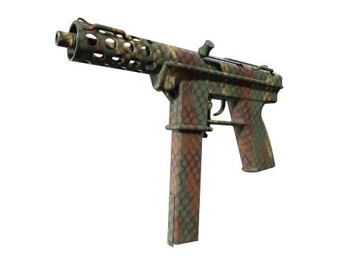 Souvenir Tec-9 | Army Mesh (Minimal Wear)